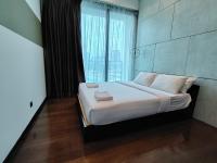 Deluxe Studio met Kingsize Bed