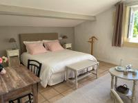 Habitación Doble con vistas al jardín