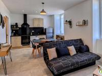 La ville à la campagne - Appartement rénové à Héricourt - FR-1-583-490 - Chambres d'hôtes Héricourt