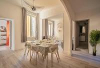 Cocon des halles - Climatisation - Terrasse - B&B Narbona