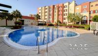 Rare Holiday Homes - Mediterranean Cluster - Near Ibn Battuta Mall - Discovery Garden - Building# Med 49 - R514 - B&B