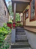 Villa Villu Kalamaja - 4 Level Apartment with Sauna & Terrace - B&B Tallinn