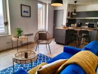 Cosy T3 à 50 m de la plage - Ferienwohnung Dünkirchen