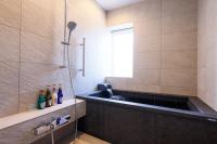 Japanese-Western style room with indoor hot spring bath "Yuzora"