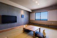 Oceanfront Japanese style room "Yuzutsu"