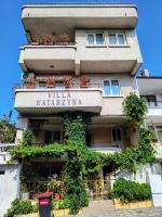 Two-Bedroom Apartment with Terrace
