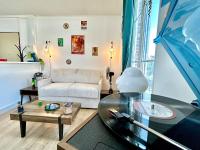 Le Vintage, centre, parking gratuit - B&B Pont-sur-Yonne