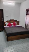 Zimmer mit Queensize-Bett