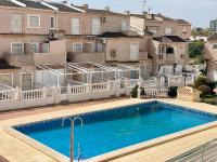 Family apartment with pool - Bed and Breakfast Urbanizacion los Balcones