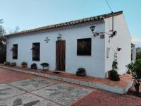 Los Tréboles - Ferienwohnung Periana