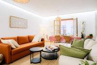 Casa Estébanes 2 BR Premium Familiar 7 Pax - B&B Zaragoza