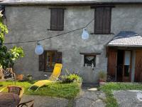 Maison de village avec vue sur les montagnes et jardin privatif - Chambres d'hôtes Montauban-de-Luchon