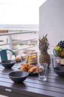 Valras-Loc Archipel Panarea Terrasse et Vue Mer - Ferienwohnung Valras-Plage