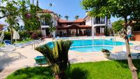 Palma Rosa Hotel - B&B Kemer