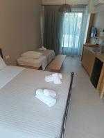Chambre Double avec Lit d'Appoint