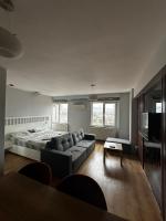 Deluxe Studio mit Doppelbett
