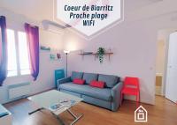 Mounette Etxea - B&B Biarriz