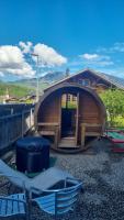 Entire house 20 min from Interlaken - B&B Spiez