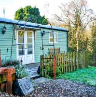 Finest Retreats Shepherds Rest at Morrells Wood - Chambres d’hôtes Shrewsbury