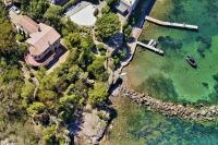 Charmante Villa Provençale pieds dans l'eau avec piscine et plage privée - Ferienwohnung Saint-Raphaël