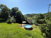 Stříbrná chaloupka Na Vyhlídce - B&B Stříbrnice