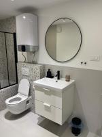 NEW MARI - Cozy Studio Apartment with parking - B&B Čelina