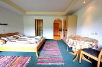 Chambre Double avec Balcon