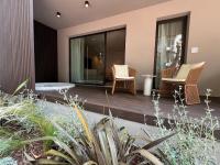 Suite mit privatem Pool