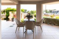 Apartamento Deluxe de 2 dormitorios con vistas al jardín