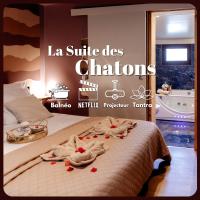 La Suite romantique des Chatons - B&B