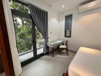 One-Bedroom Apartment with Balcony and Water View