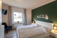 Appartamento con 2 Camere da Letto e Balcone
