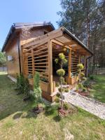 Zalasek - miniSPA, rowery, łódka, relaks - B&B Bołtryki