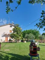 B&B Straccialena - Chambres d'hôtes Colcerasa