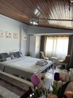 Με θέα το Κάστρο Studio - B&B Náfpaktos