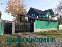 Cabana Vanatorului - Bed and Breakfast Șandra
