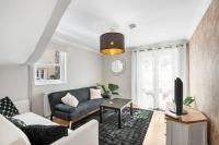 Western House - Sleeps 11 - 2 Bath - Free Parking - B&B