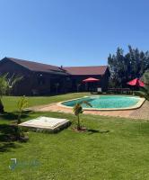 Essanya Chalet with a private pool - Country side of nabeul - Chambres d’hôtes Douar el Frinine