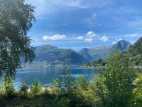 Veganeset Camping - Ferienwohnung Balestrand