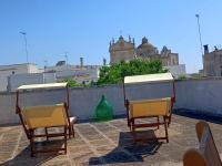 Casa della Nice - Terrazza Relax vicino Otranto - Ferienwohnung Uggiano la Chiesa