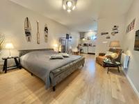 Gîte "Le Voyageur" - Ferienwohnung Chamblet