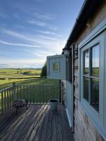 Shepherds Hut - Ferienwohnung Buxton
