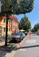 LubuNest2 Altstadtwohnung am Blühenden Barock - B&B Ludwigsburg