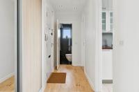 Spacious apartment in Risskov with free parking - Bed and Breakfast Risskov