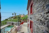 Fajã Stone House by LovelyStay - Chambres d’hôtes Arco da Calheta