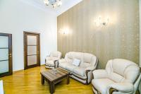 Balcony view Nizami - Chambres d’hôtes Bakou