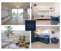 Valras-Loc Archipel Capri Evasion avec Vue sur Mer - B&B Valras-Plage