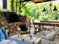Tiny Ferienhaus 3 am Rimbach in Steinau an der Strasse - B&B Steinau an der Straße