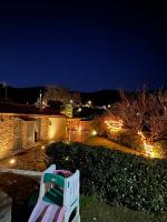 Villa Bournous - B&B Mesochória