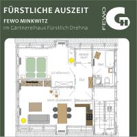 Appartamento Familiare con 1 Camera da Letto